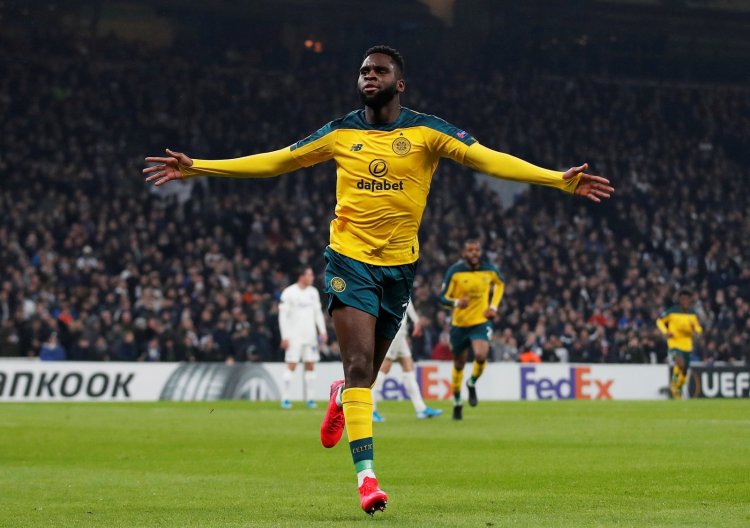 Celtic journalist drops Edouard claim after Crystal Palace switch