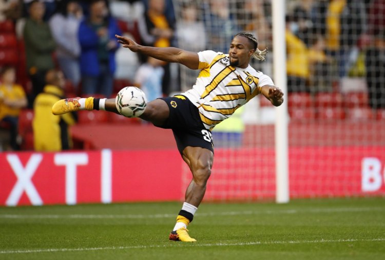 Wolves set to renew Adama Traore’s contract