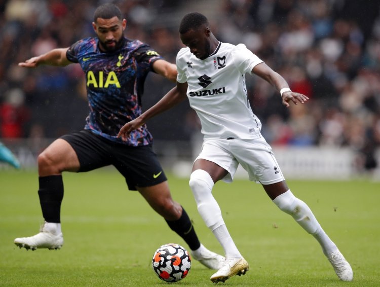 Celtic: Kenny Dalglish drops Cameron Carter-Vickers verdict