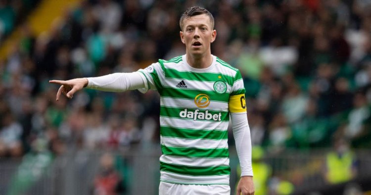 Jackie McNamara dispels Callum McGregor Celtic captaincy doubts
