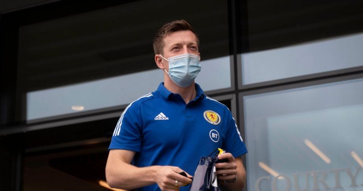 Celtic star Callum McGregor says Scotland clash with Austria is 'must not lose'