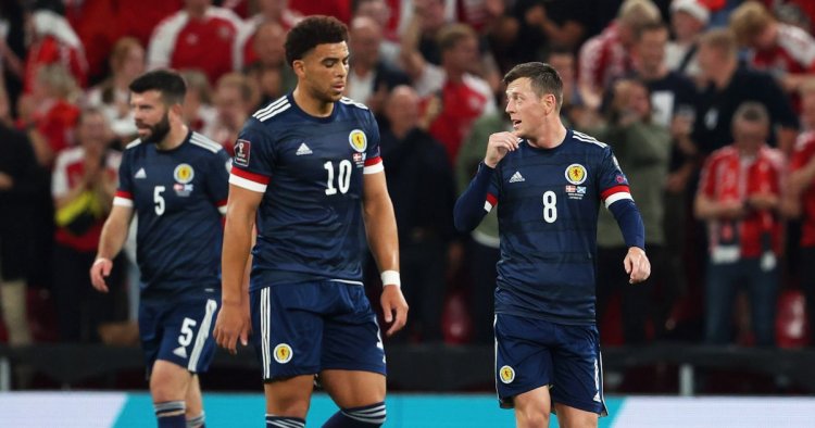 Celtic skipper insists Austria game isn't a 'must win' for Scotland