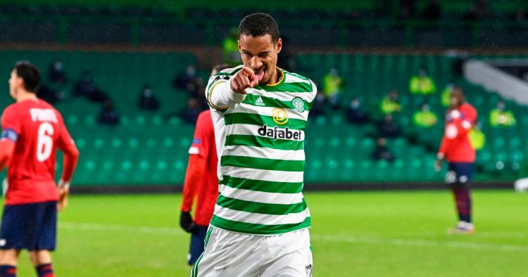 Long term absentee Christopher Jullien included in Celtic's Europa League squad
