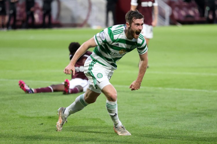 Anthony Ralston must use Scotland injustice to keep Celtic spot