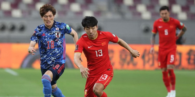 Kyogo injured for Japan