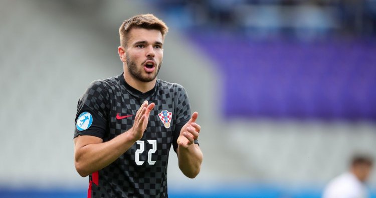 Mario Vuskovic in Celtic transfer snub claim following Hamburg switch