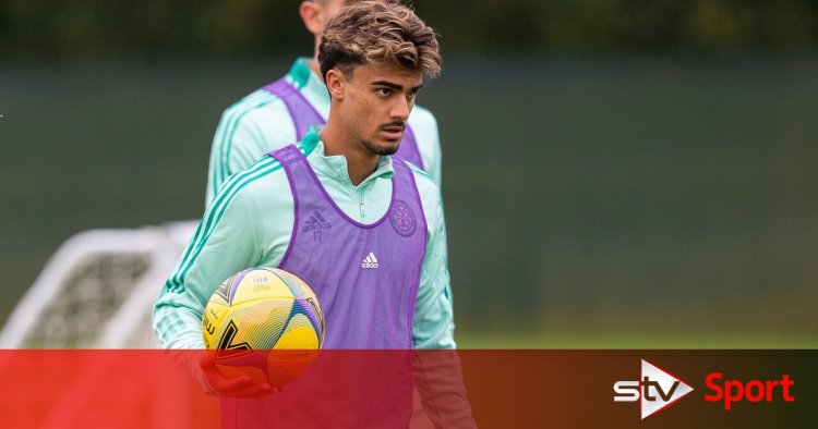 Jota reveals long interest in Celtic and  plans to make impact