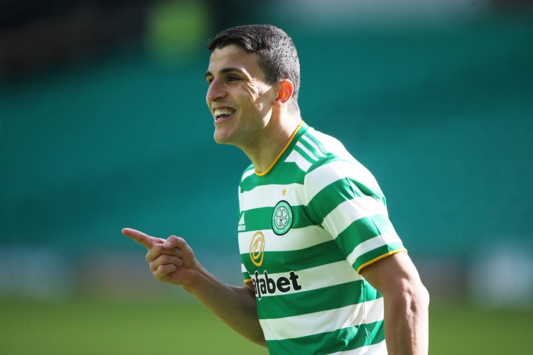 Moi Elyounoussi claims he found himself at Celtic after dark times