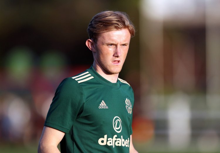 Henderson and McInroy: The young Celtic duo out of contract in 2022