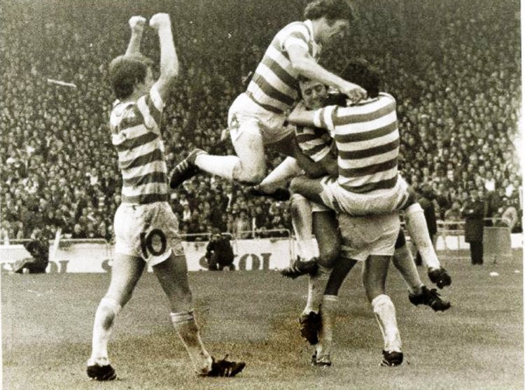 A GREAT BLAST FROM THE PAST