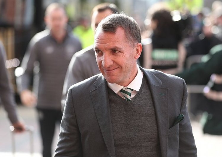 Brendan Rodgers claims he wanted ‘top talent’ Ademola Lookman at Celtic