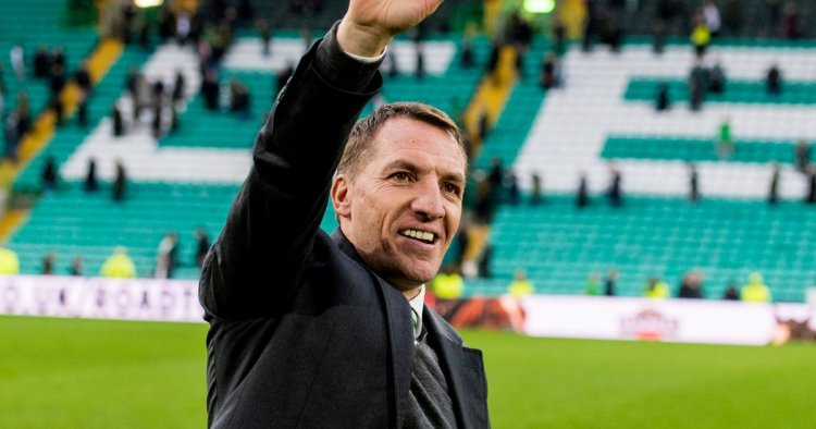 Brendan Rodgers says he nearly signed Ademola Lookman for Celtic