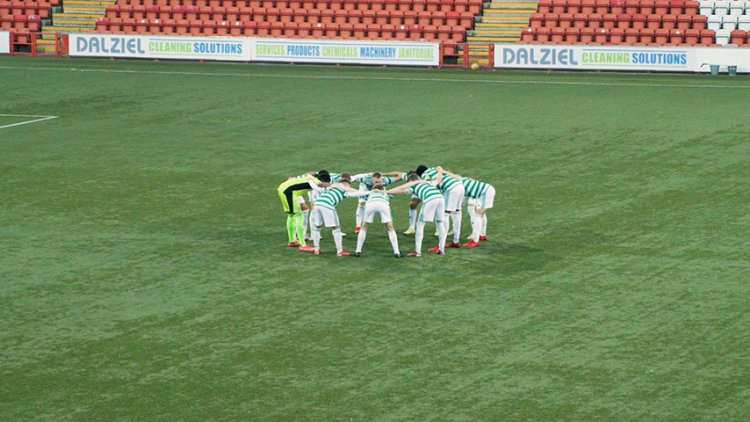 Video: Highlights from Celtic FC B's win over Gala Fairydean Rove