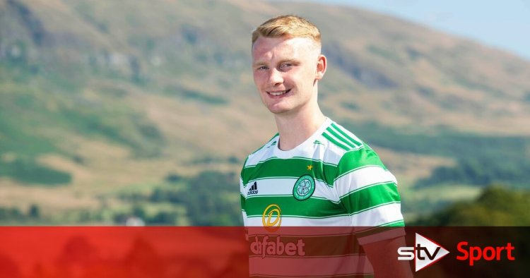 Liam Scales hopes Celtic throw him in at the deep end