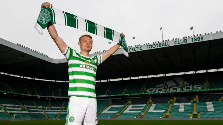 Liam Scales: My Celtic move was a no-brainer and now I want to prove myself