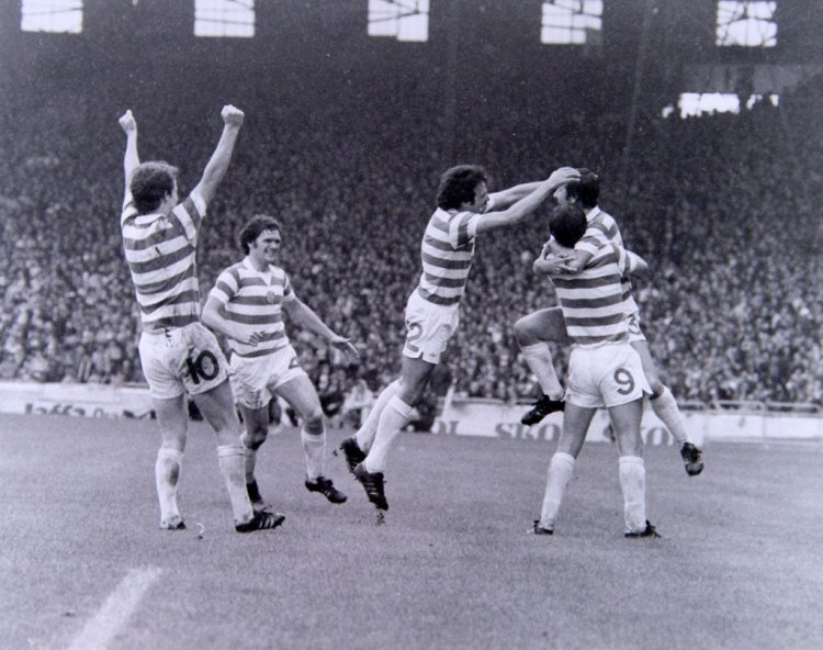 Battle of the new Bosses – Billy McNeill's Celtic beats John Grei
