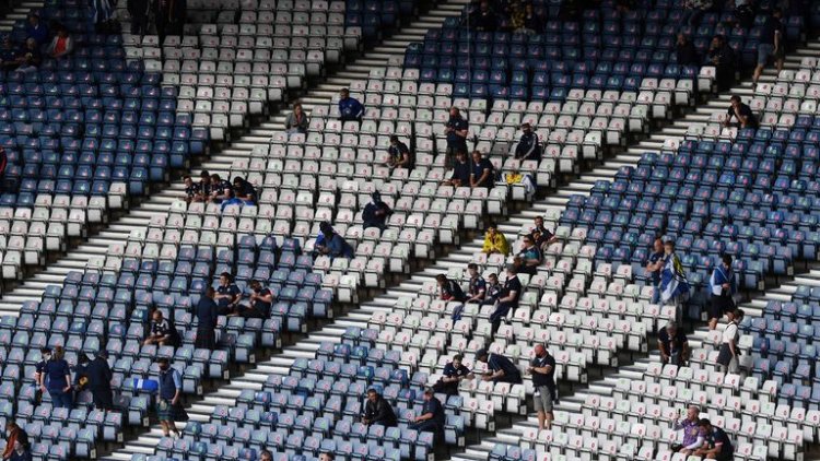 Covid in sport: Vaccine passport system for Scottish fans to start on October 1