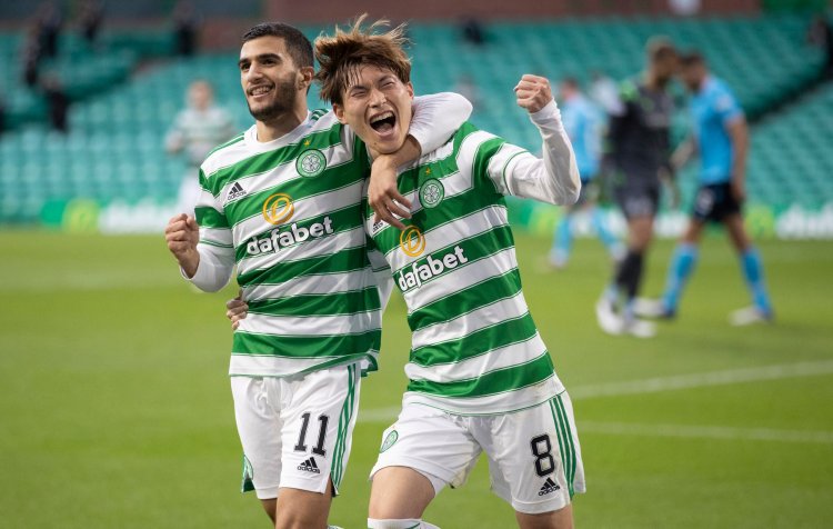 Celtic should rest Kyogo Furuhashi regardless of injury concerns