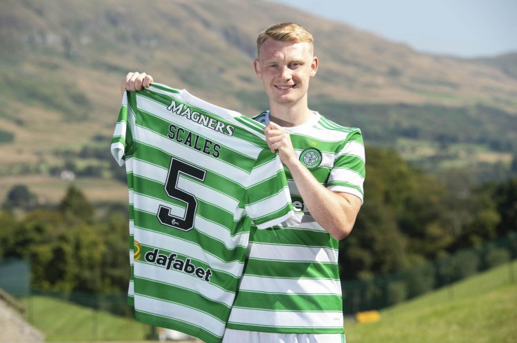 'It was a mad week': Liam Scales reflects on whirlwind start at Celtic
