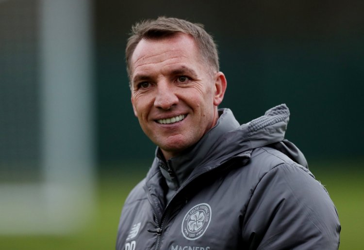 “I wanted to take him to Celtic” - Brendan Rodgers teases Celtic fans with what could have been with £10m man