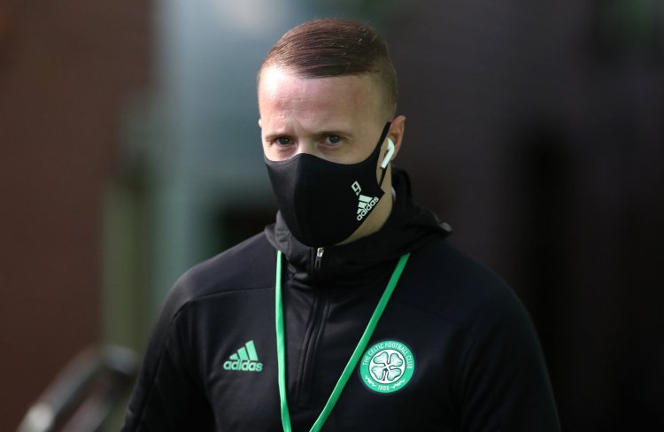 Celtic loanee Leigh Griffiths already impressing Dundee boss in training