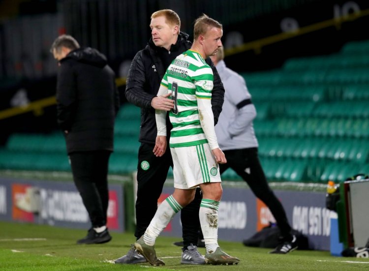 McPake praises Griffiths and Celtic influence over striker | The Celtic Star