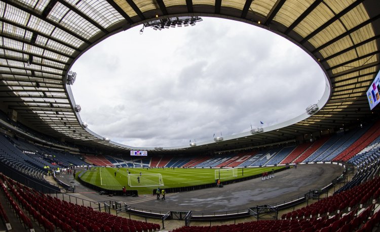 Scottish FA plot Hampden redevelopment as part of joint World Cup bid