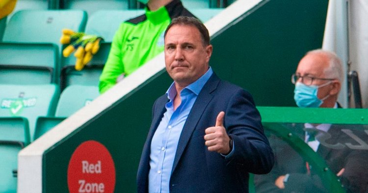 Malky Mackay praises Celtic and Ange Postecoglou for being 'forward thinking'
