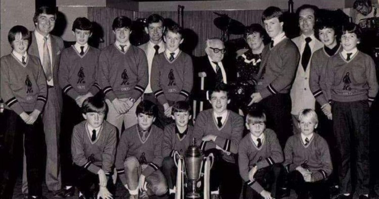 Celtic being stunned in cup by Holytown remembered 40 years on