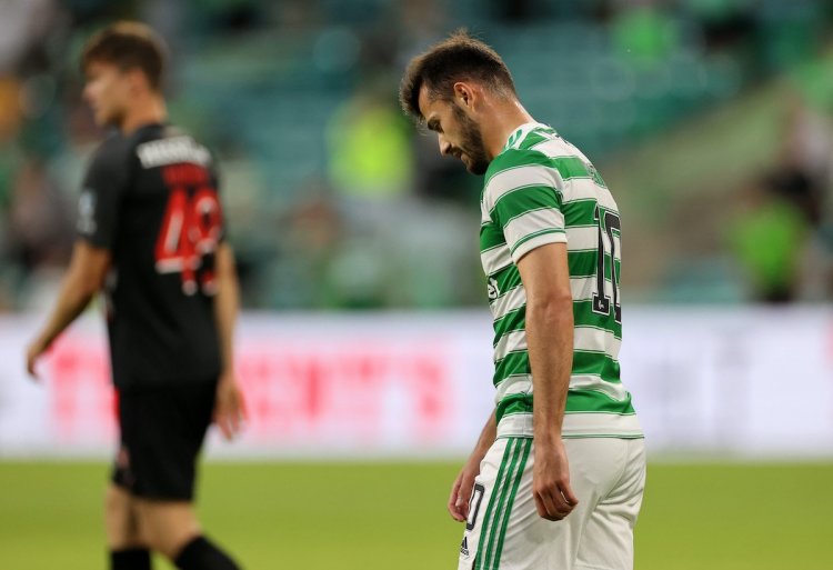 Celtic striker Ajeti set to be 'frozen out' after last-gasp signing - Sources