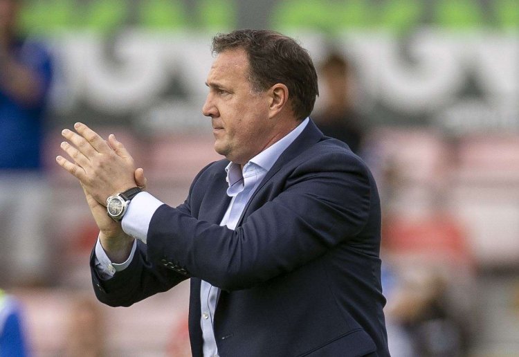 Full circle moment for Ross County boss at Celtic