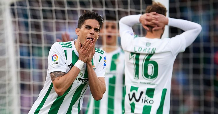 Marc Bartra says Real Betis are up for Celtic clash with Seville final on cards