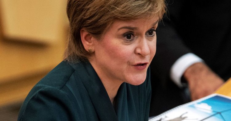 5 questions for Nicola Sturgeon as clubs prepare for vaccine checks