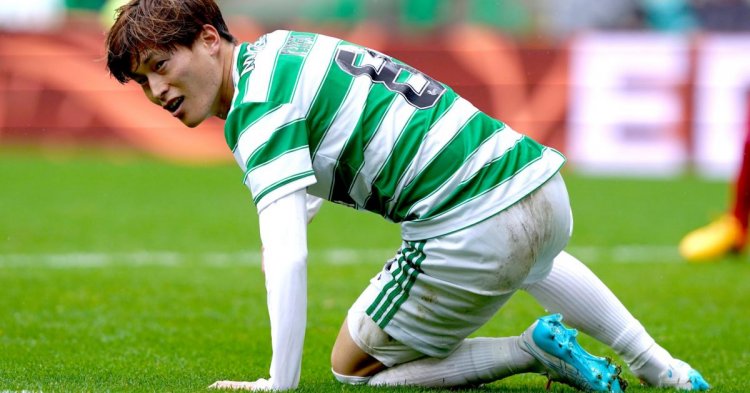 Celtic's star striker to miss a month with injury
