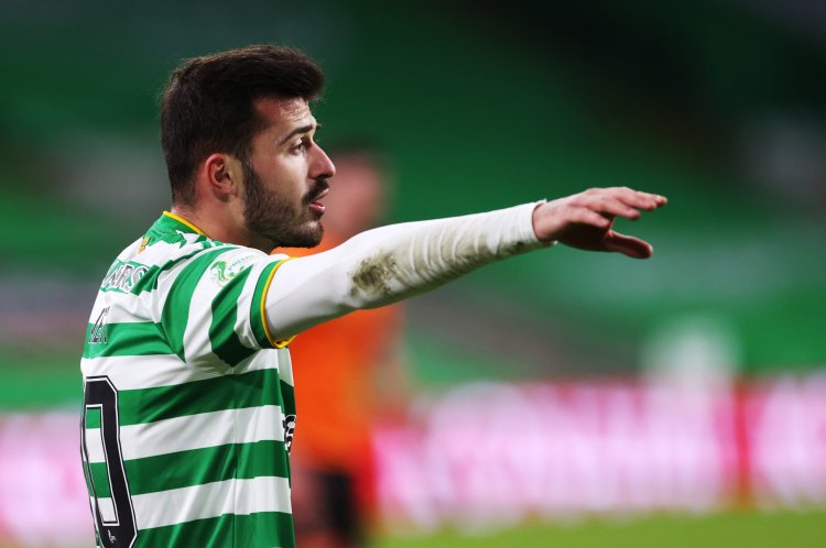 Celtic player could make shock first start since February tomorrow
