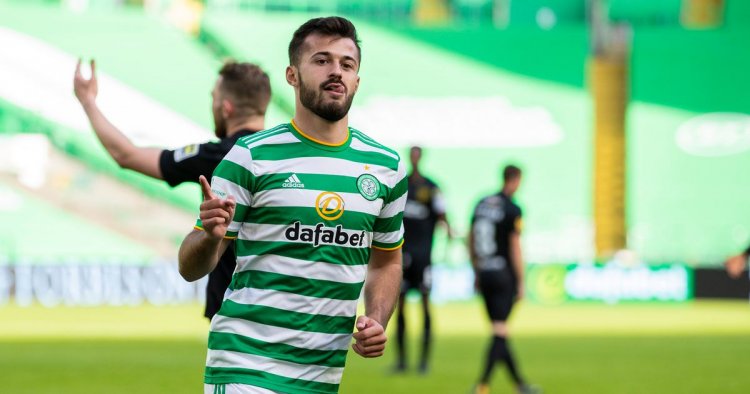 Ange Postecoglou opens door to Albian Ajeti to nail down Celtic spot