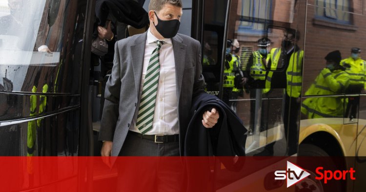 Dominic McKay leaves position as Celtic chief executive