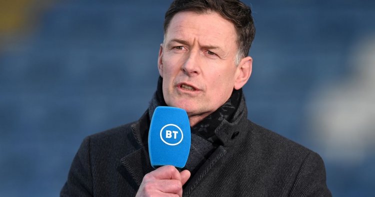 Chris Sutton's Dom McKay 'difficult time' response as CEO departs