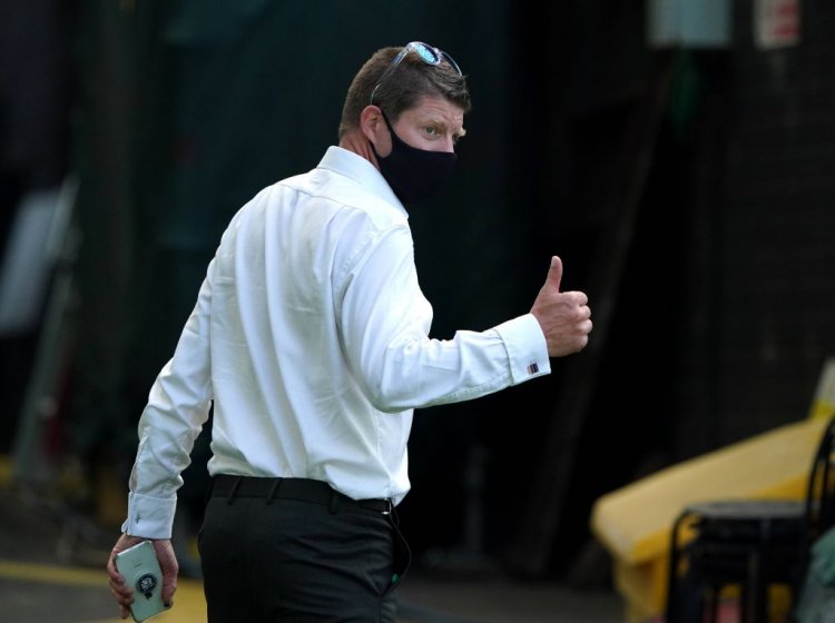 Dom McKay's exit, the future direction of the club seems uncertai