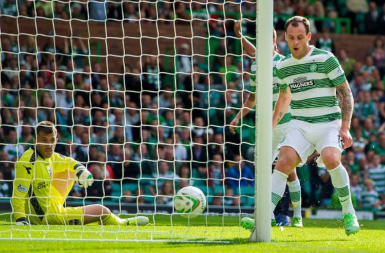 MEMORY MATCH 2013 CELTIC 2-1 ROSS COUNTY