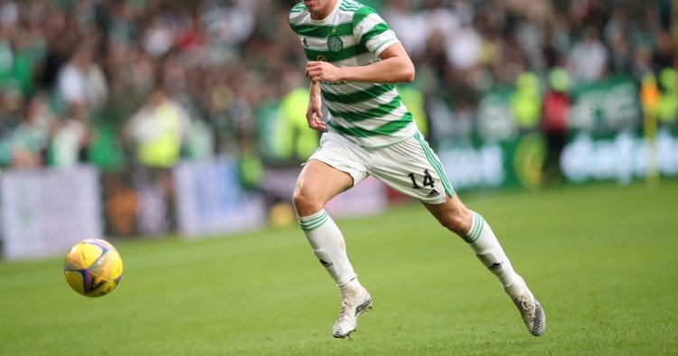 David Turnbull reflects on Celtic Europa League journey