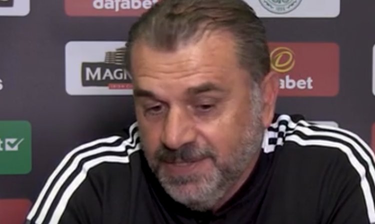 ‘NOWHERE NEAR AS FLUENT AS WE CAN BE,’ ANGE’S VERDICT