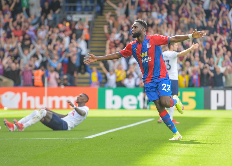 Celtic fans and Chris Sutton react to Odsonne Edouard's Premier League debut | Sportslens.com