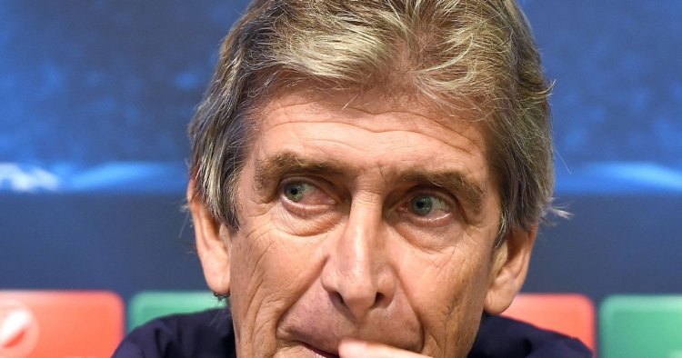 Manuel Pellegrini claims Celtic have been handed an advantage due to scheduling