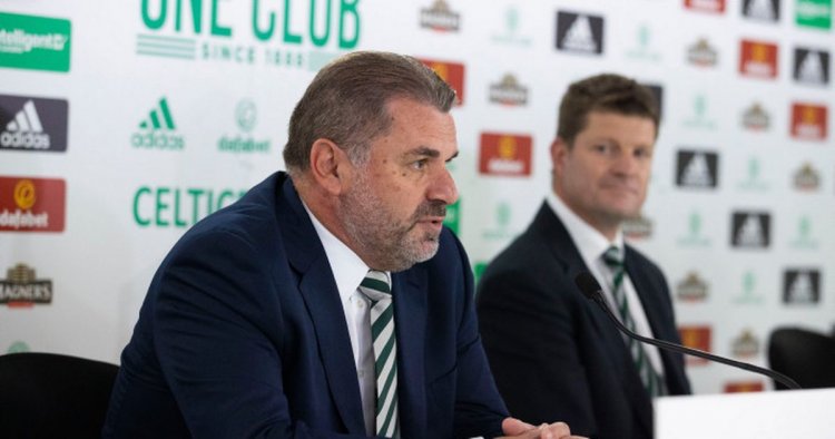 Ange Postecoglou issues Dominic McKay Celtic 'narrative' warning