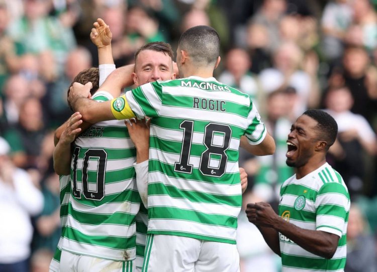 Unique Angle: Celtic 3-0 Ross County – Debut day delight for Carter-Vi