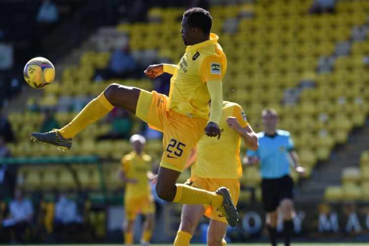 Efe Ambrose arrival wins approval of St Johnstone fans - Not The Old Firm