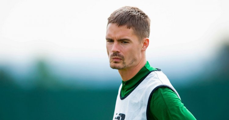 Mikael Lustig in Premier League quip as ex-Celtic star reacts to Edouard debut