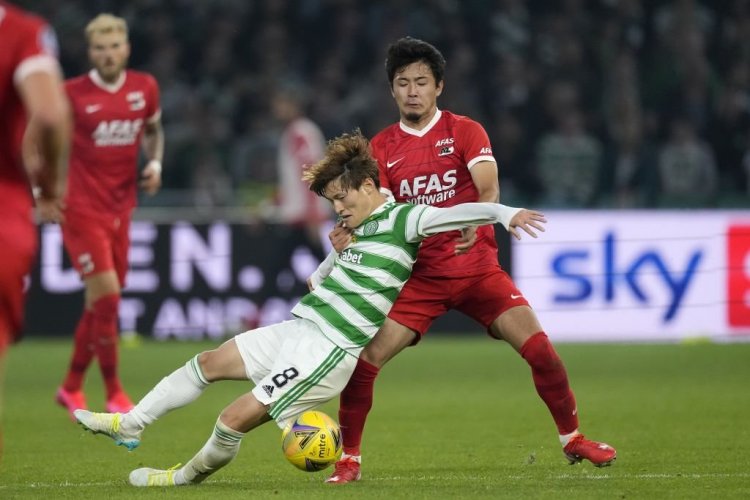 Celtic fans desperate for Kyogo Furuhashi to return