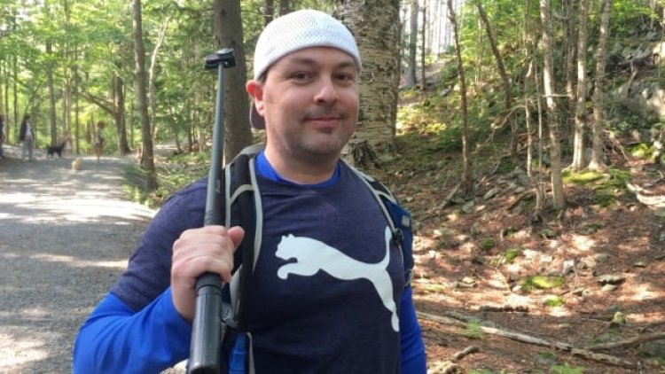 This Halifax man has helped hikers hit the trail for more than 10 years | CBC News